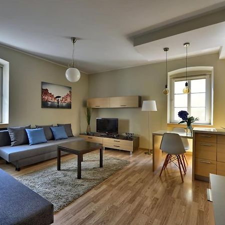 Ferienwohnung Argentis Wiezienna Breslau Exterior foto