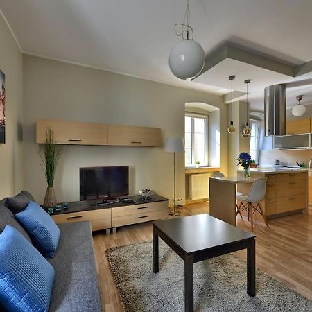 Ferienwohnung Argentis Wiezienna Breslau Exterior foto
