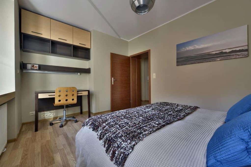 Ferienwohnung Argentis Wiezienna Breslau Exterior foto