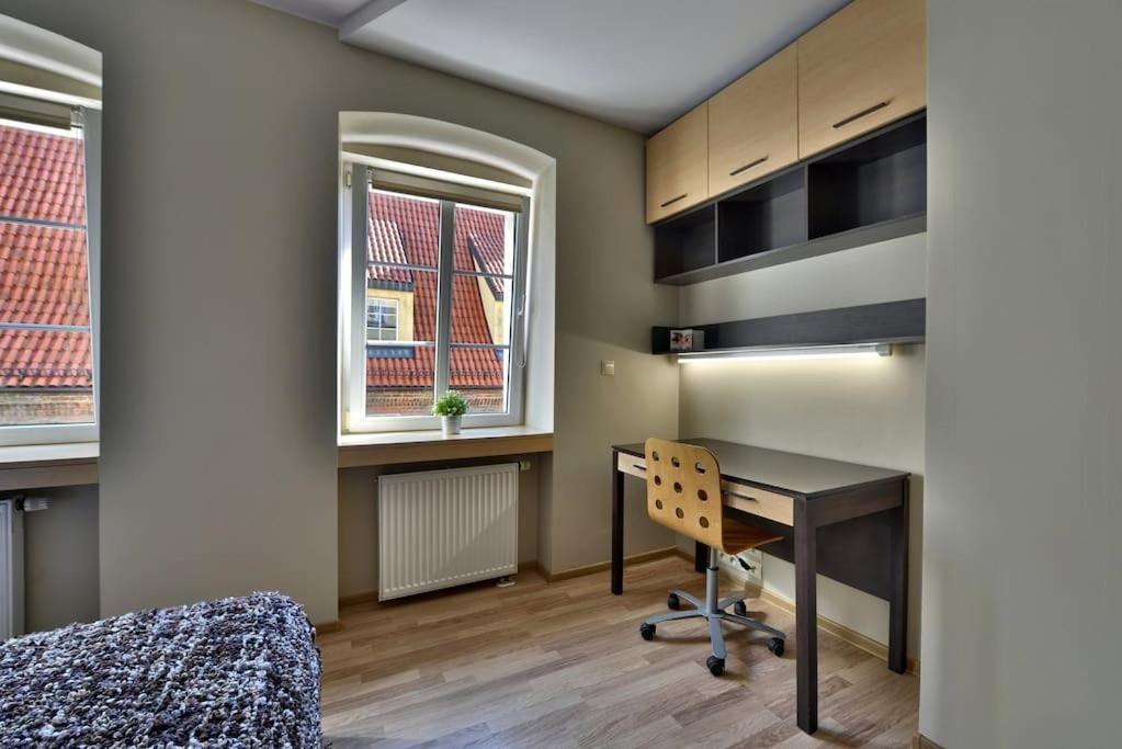 Ferienwohnung Argentis Wiezienna Breslau Exterior foto