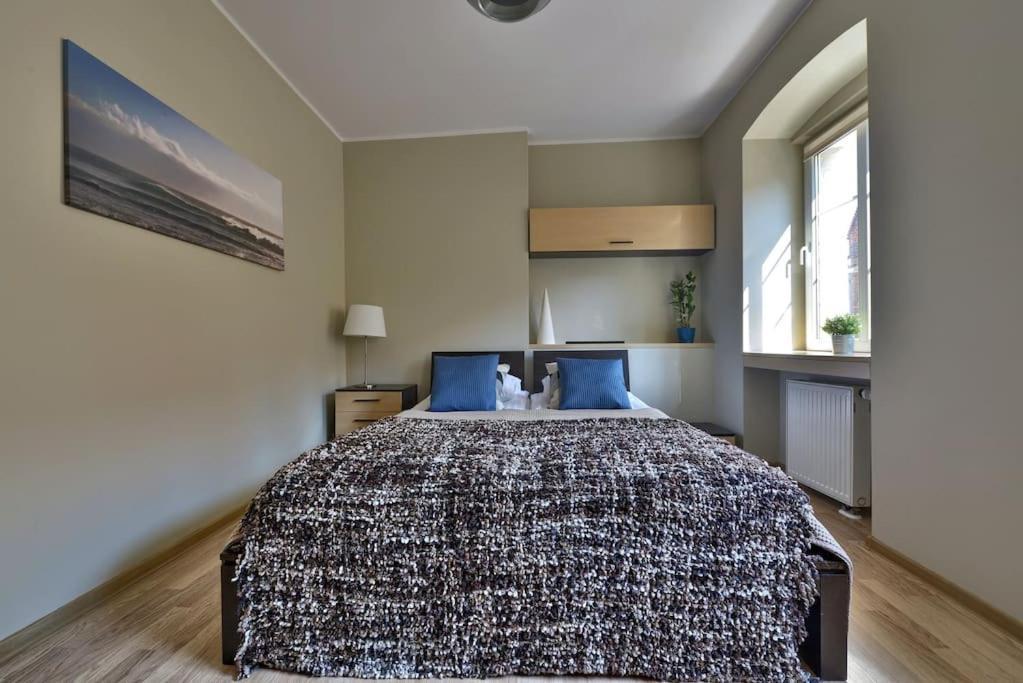 Ferienwohnung Argentis Wiezienna Breslau Exterior foto